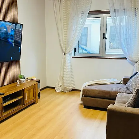 Almeida's House By Ferias Em Figueira Apartamento *