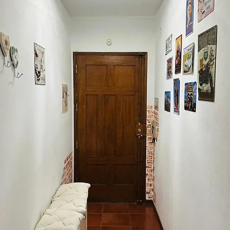 Almeida's House By Ferias Em Figueira Figueira da Foz