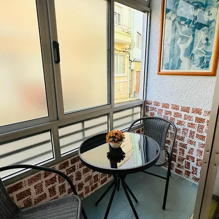 Almeida's House By Ferias Em Figueira Figueira da Foz