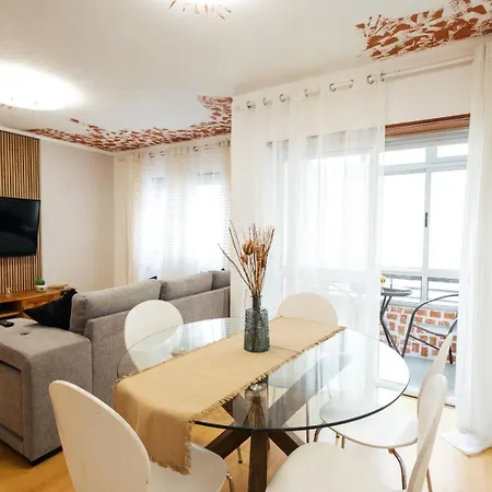 Almeida's House Apartment Figueira da Foz