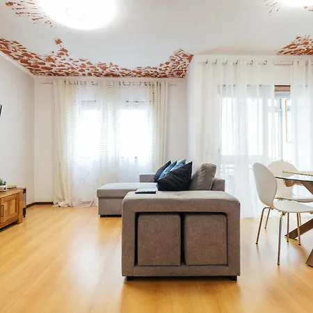 Apartment Almeida's House Figueira da Foz