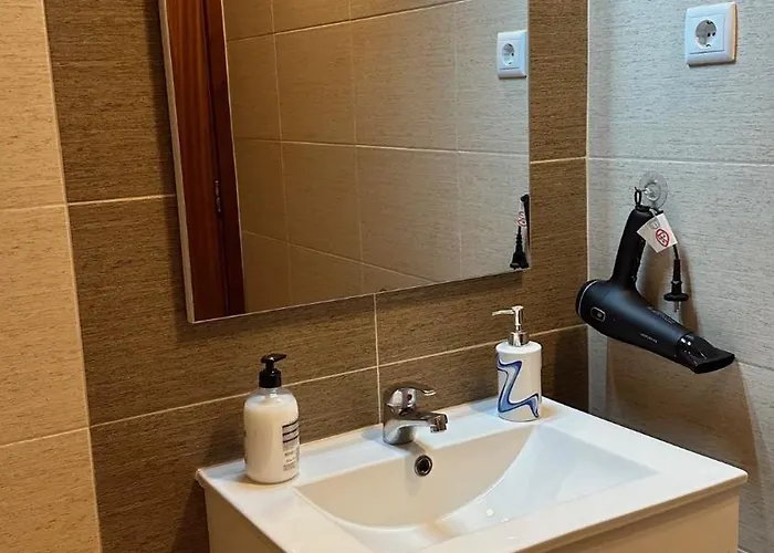 Apartment Almeida's House *