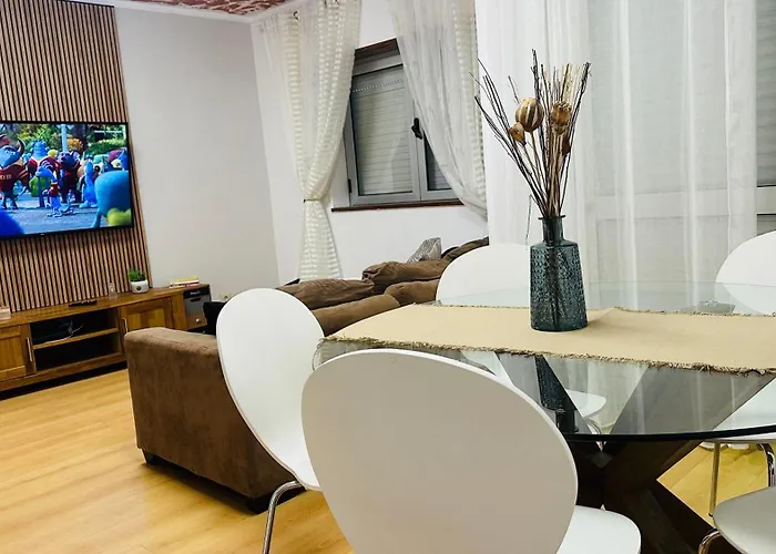 Almeida's House Apartment