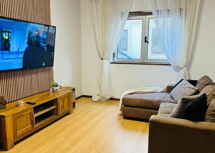 Almeida's House Apartment *