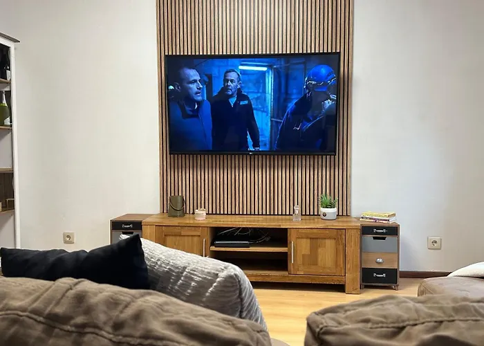 Almeida's House Apartment