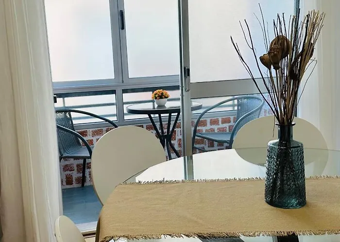 Apartment Almeida's House *