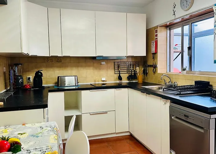 Almeida's House Apartment Figueira da Foz