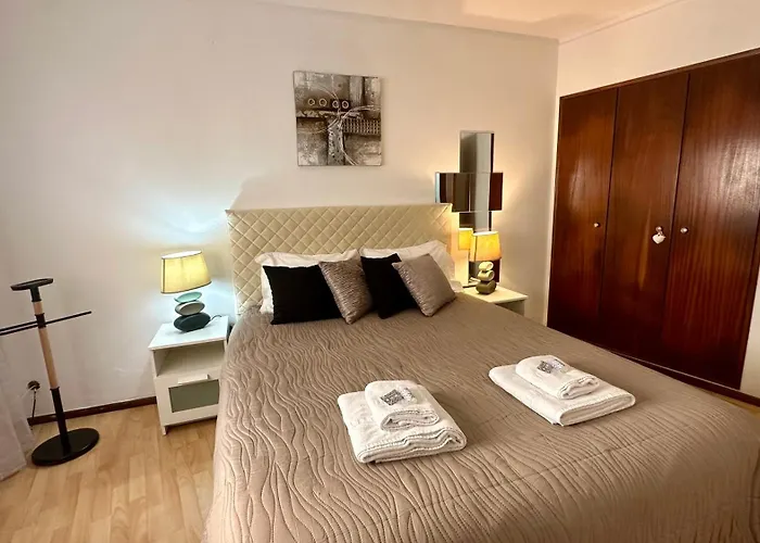 Apartment Almeida's House