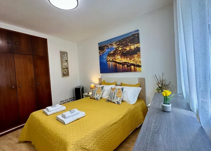 Apartment Almeida's House *