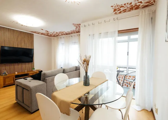 Almeida's House Apartment Figueira da Foz