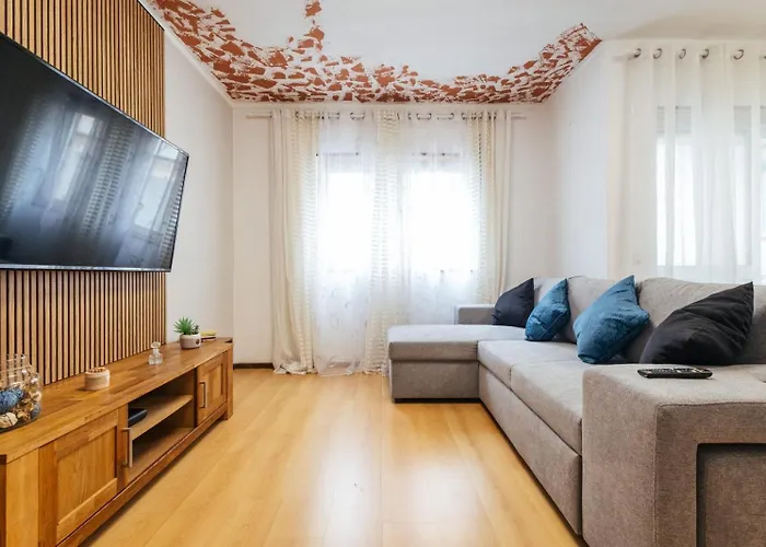 Apartment Almeida's House Figueira da Foz